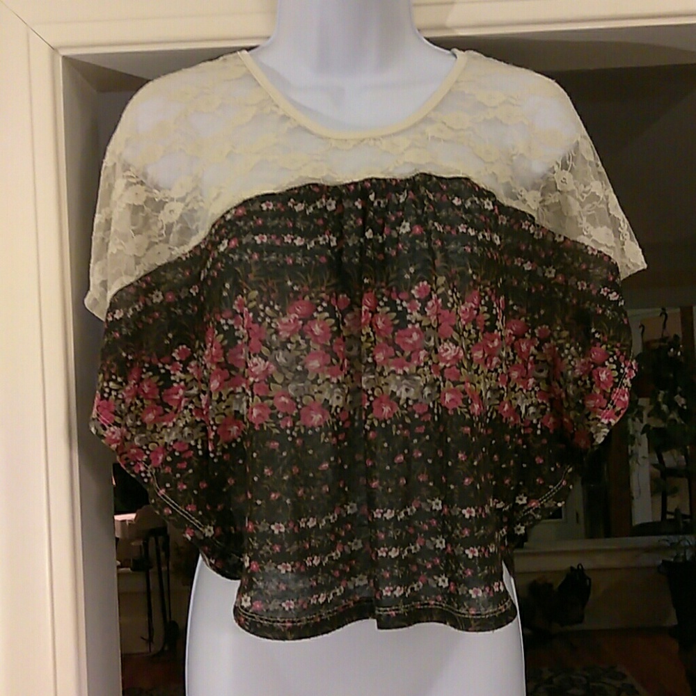 Love Scene top